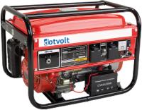 DOTVOLT VOLT MN 3.5 KVA MONOFAZE BENZİNLİ - İPLİ JENERATÖR - 1